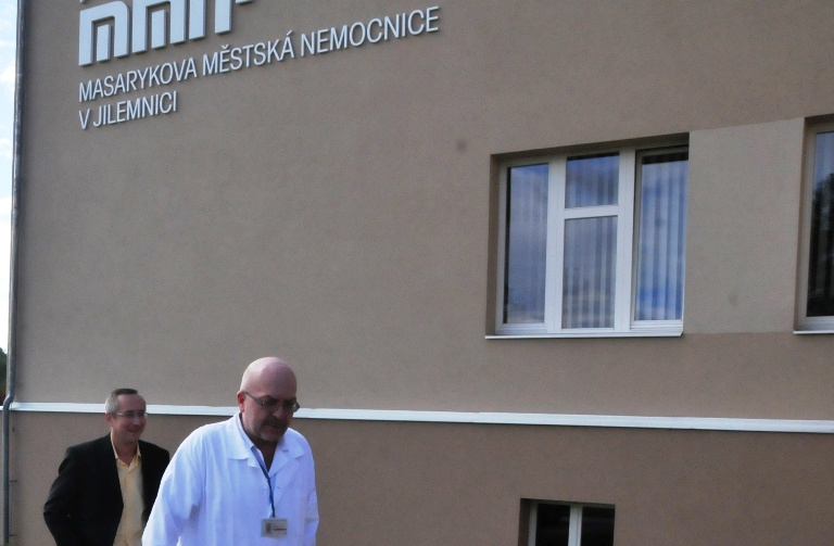 V Jilemnici bude otevřena zrekonstruovaná budova staré polikliniky